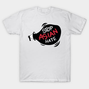 Stop Asian Hate T-Shirt